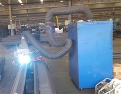 旱煙除塵器-車(chē)間旱煙除塵器