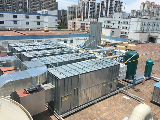 催化燃燒設(shè)備5 催化燃燒設(shè)備5