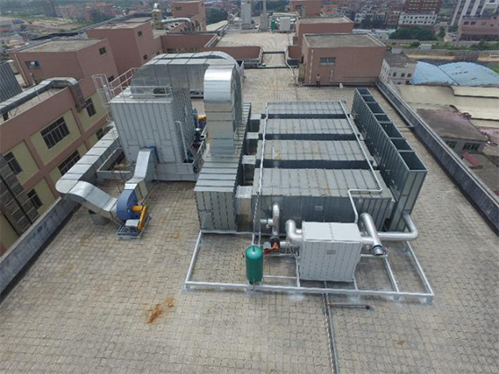 催化燃燒設(shè)備6 催化燃燒設(shè)備6