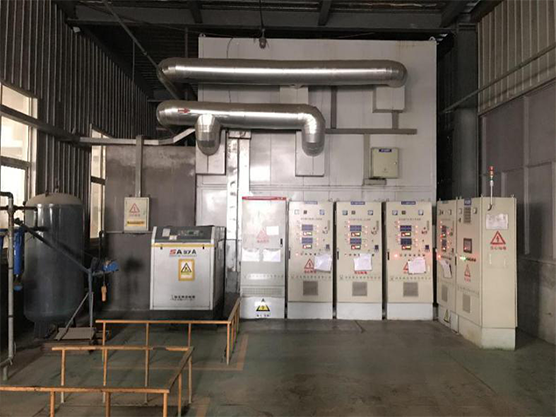 催化燃燒設(shè)備3 催化燃燒設(shè)備3