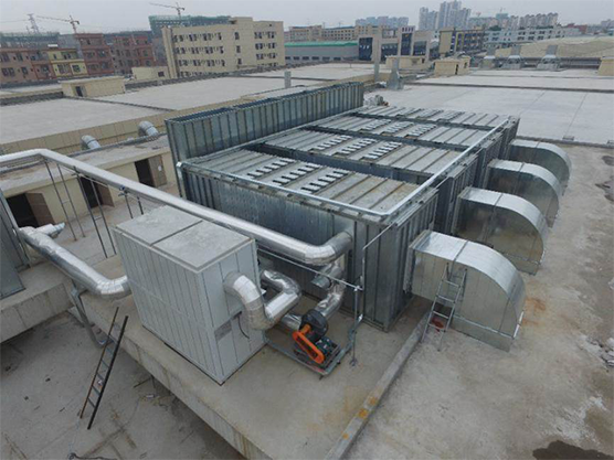 催化燃燒設(shè)備2 催化燃燒設(shè)備2